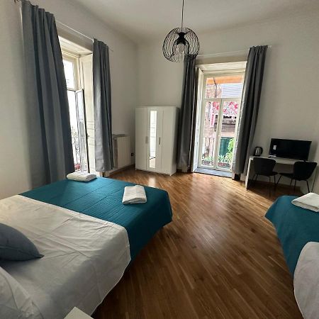 Carme Guest House Napoli Exterior foto