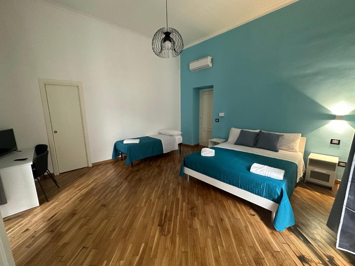 Carme Guest House Napoli Exterior foto