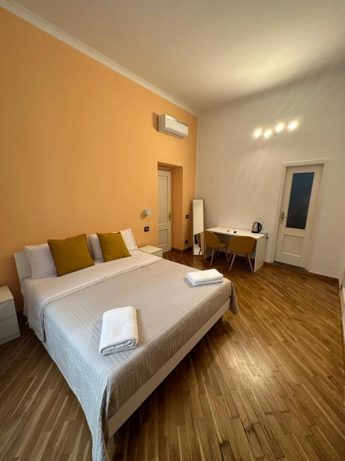 Carme Guest House Napoli Exterior foto
