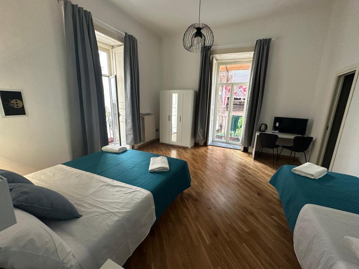 Carme Guest House Napoli Exterior foto