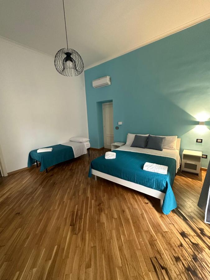Carme Guest House Napoli Exterior foto
