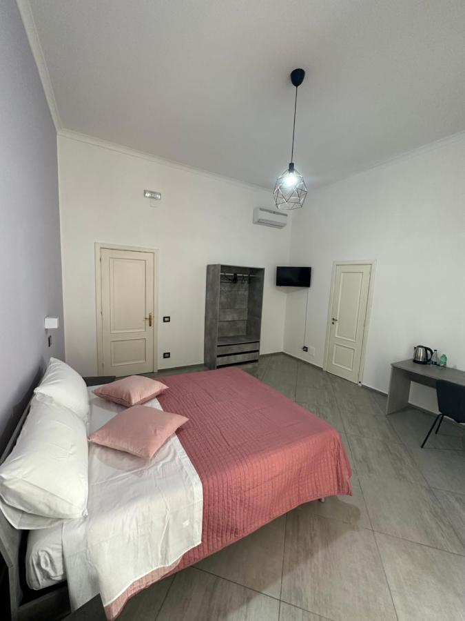 Carme Guest House Napoli Exterior foto