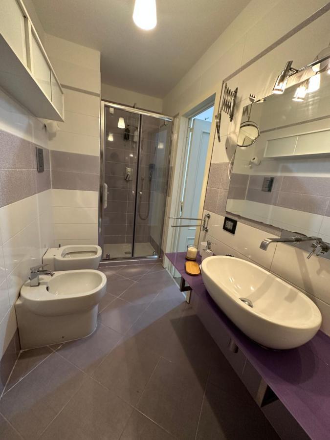 Carme Guest House Napoli Exterior foto